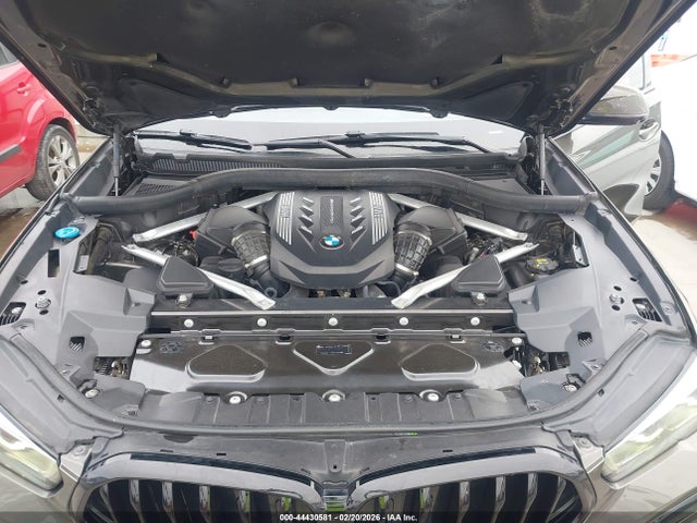 Aukcja sprzedaży 2020 Bmw X6 M50i, vin: 5UXCY8C01LLE40555, numer aukcji: 44430581