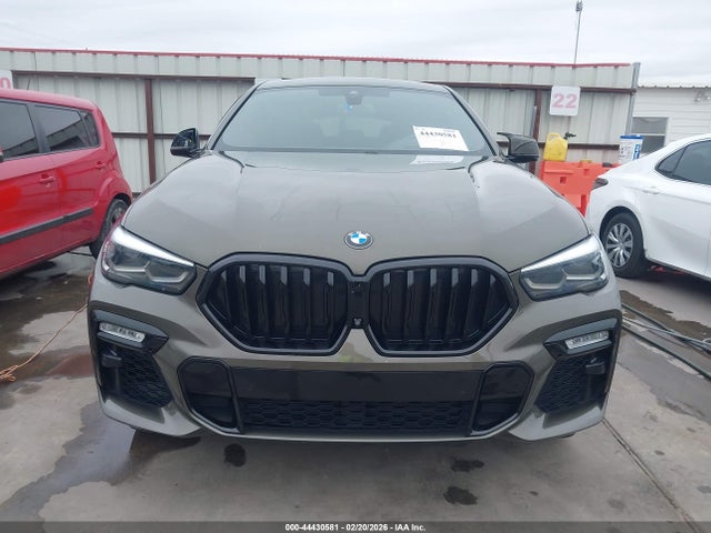 Aukcja sprzedaży 2020 Bmw X6 M50i, vin: 5UXCY8C01LLE40555, numer aukcji: 44430581