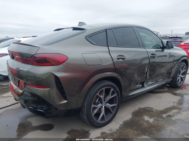 Aukcja sprzedaży 2020 Bmw X6 M50i, vin: 5UXCY8C01LLE40555, numer aukcji: 44430581