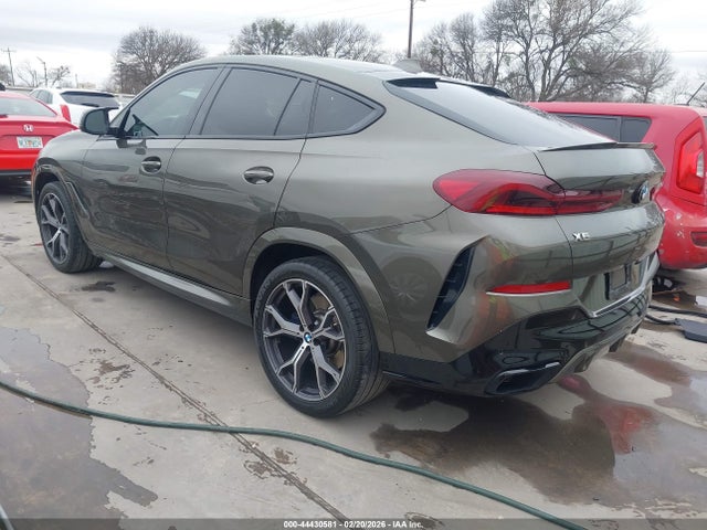 Aukcja sprzedaży 2020 Bmw X6 M50i, vin: 5UXCY8C01LLE40555, numer aukcji: 44430581