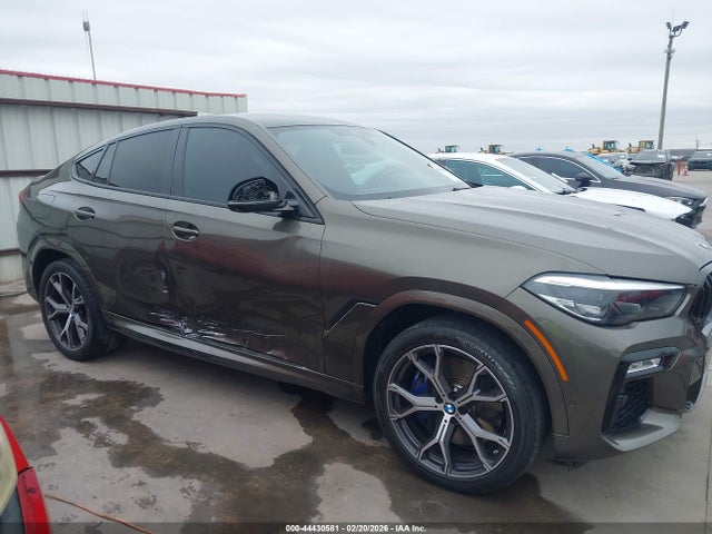 Aukcja sprzedaży 2020 Bmw X6 M50i, vin: 5UXCY8C01LLE40555, numer aukcji: 44430581