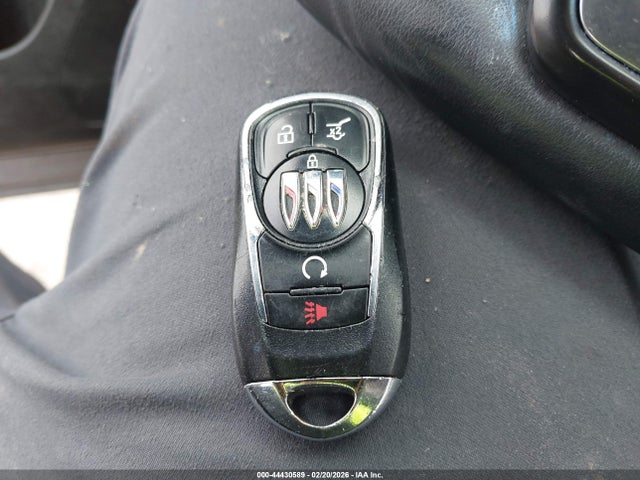 Aukcja sprzedaży 2024 Buick Envista Sport Touring Fwd, vin: KL47LBE25RB030473, numer aukcji: 44430589