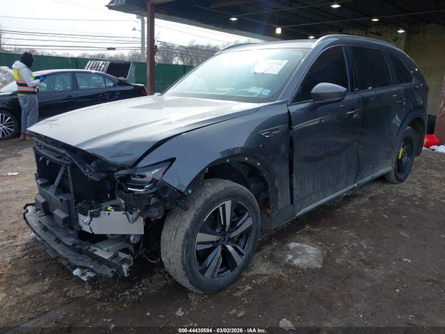 Продаж на аукціоні авто 2024 Mazda Cx-90 Phev Premium, vin: JM3KKDHA4R1104285, номер лоту: 44430594