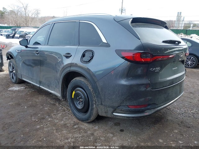 Продаж на аукціоні авто 2024 Mazda Cx-90 Phev Premium, vin: JM3KKDHA4R1104285, номер лоту: 44430594