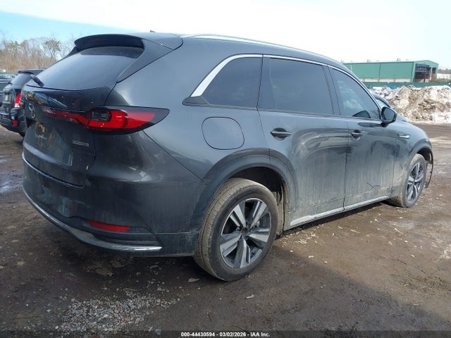 Продаж на аукціоні авто 2024 Mazda Cx-90 Phev Premium, vin: JM3KKDHA4R1104285, номер лоту: 44430594