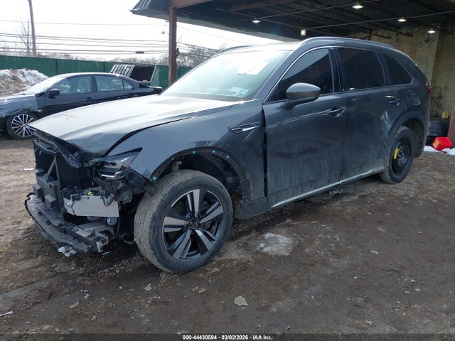 Продаж на аукціоні авто 2024 Mazda Cx-90 Phev Premium, vin: JM3KKDHA4R1104285, номер лоту: 44430594