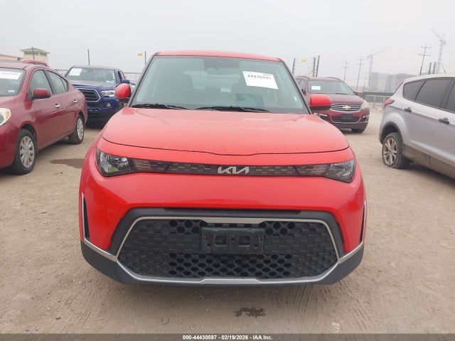KNDJ23AU4R7234051 KIA SOUL LX