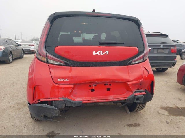 KNDJ23AU4R7234051 KIA SOUL LX