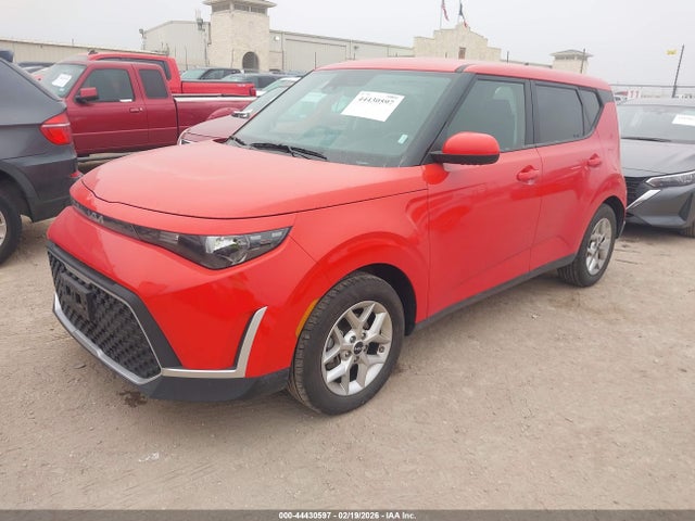 KNDJ23AU4R7234051 KIA SOUL LX