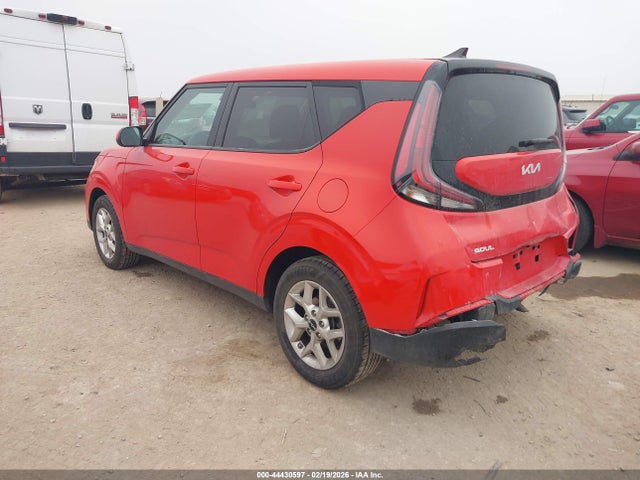KNDJ23AU4R7234051 KIA SOUL LX