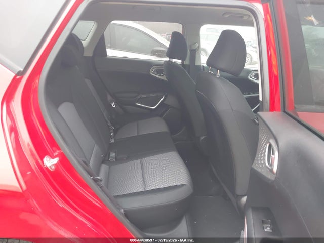 KNDJ23AU4R7234051 KIA SOUL LX