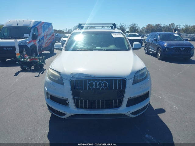 Aukcja sprzedaży 2014 Audi Q7 3.0t S Line Prestige, vin: WA1DGAFE1ED018815, numer aukcji: 44430600
