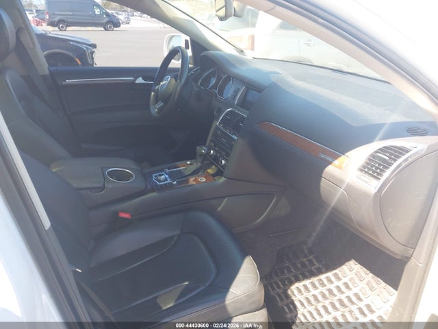 2014 AUDI Q7 WA1DGAFE1ED018815 Photo 4