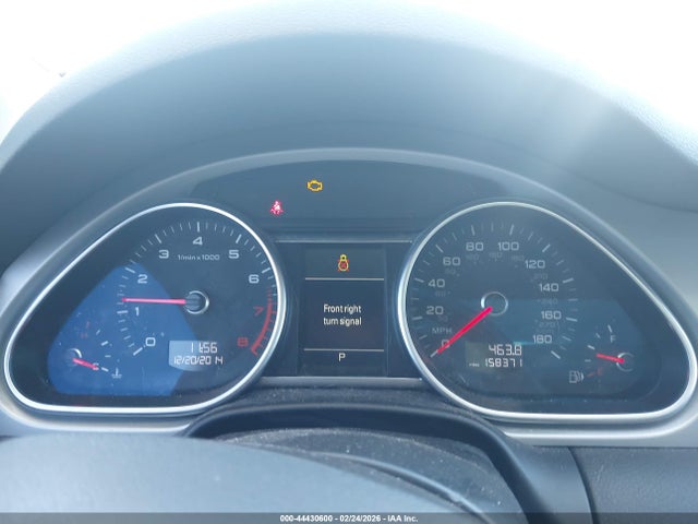 2014 AUDI Q7 WA1DGAFE1ED018815 Photo 6