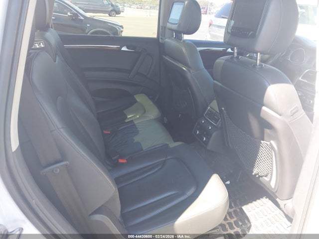 2014 AUDI Q7 WA1DGAFE1ED018815 Photo 7