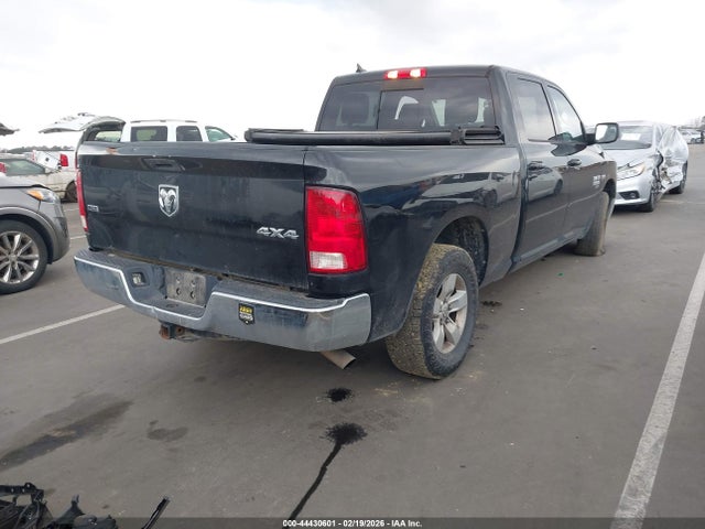 44430601 :رقم المزاد ، 1C6RR7TT0KS551250 vin ، 2019 Ram 1500 Classic Slt  4x4 6'4 Box مزاد بيع