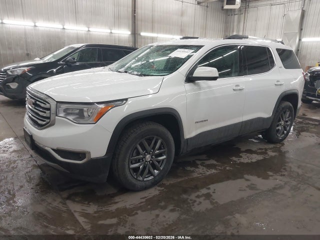 Aukcja sprzedaży 2017 Gmc Acadia Slt-1, vin: 1GKKNULS9HZ281306, numer aukcji: 44430602