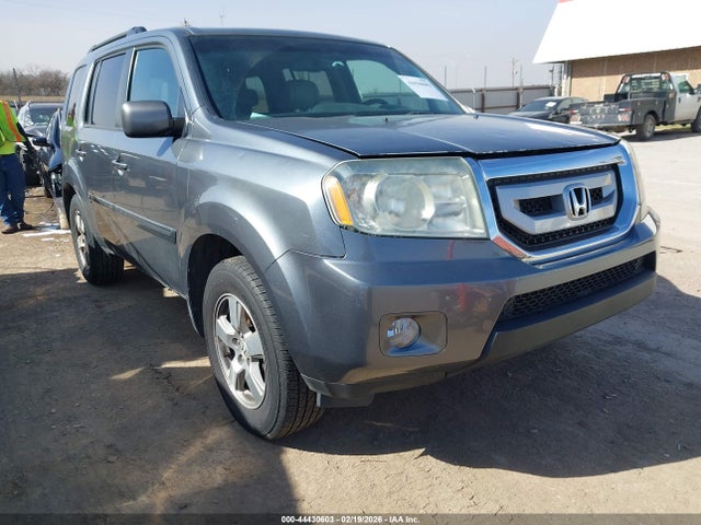 2011 HONDA PILOT 5FNYF3H74BB054457