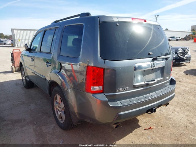 2011 HONDA PILOT 5FNYF3H74BB054457 Photo 2