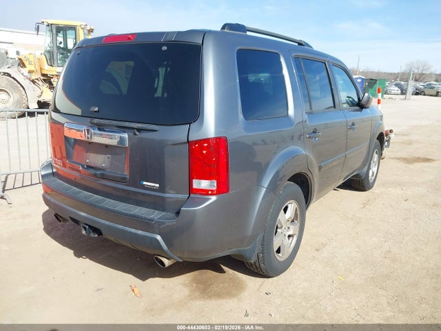 2011 HONDA PILOT 5FNYF3H74BB054457 Photo 3