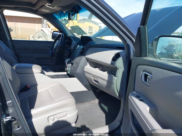 2011 HONDA PILOT 5FNYF3H74BB054457 Photo 4