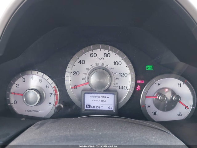 2011 HONDA PILOT 5FNYF3H74BB054457 Photo 6