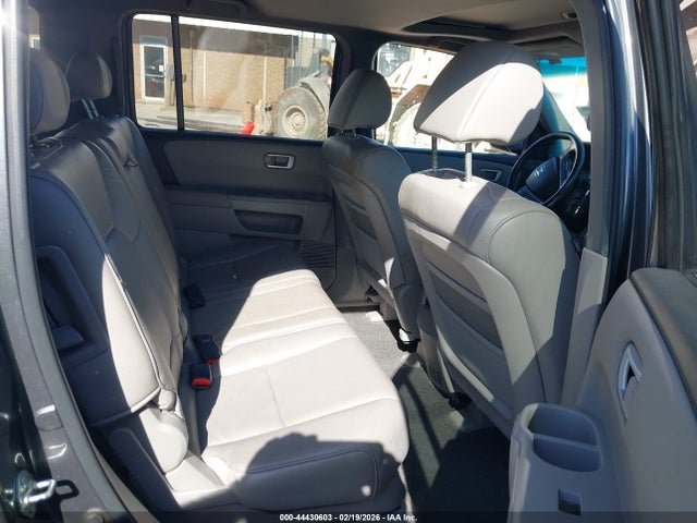 2011 HONDA PILOT 5FNYF3H74BB054457 Photo 7