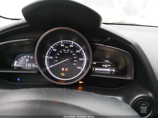 3MYDLBYV9KY510801 Toyota YARIS LE