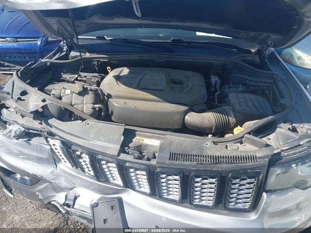Aukcja sprzedaży 2019 Jeep Grand Cherokee Altitude 4x2, vin: 1C4RJEAG8KC572528, numer aukcji: 44430607