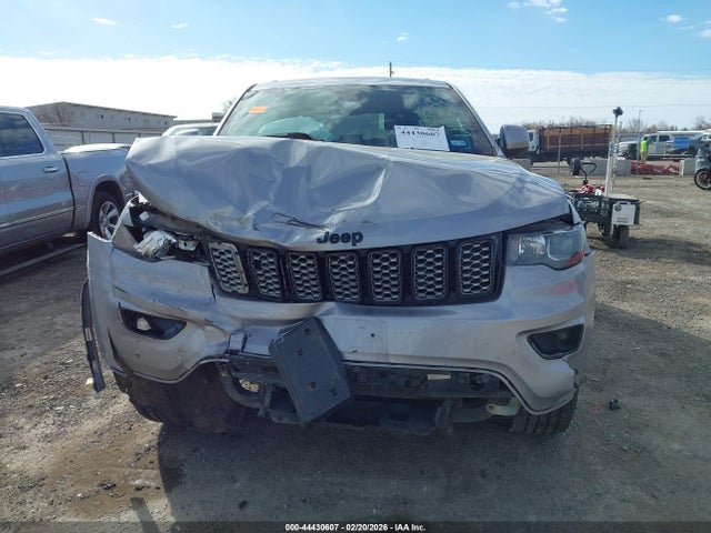 Aukcja sprzedaży 2019 Jeep Grand Cherokee Altitude 4x2, vin: 1C4RJEAG8KC572528, numer aukcji: 44430607