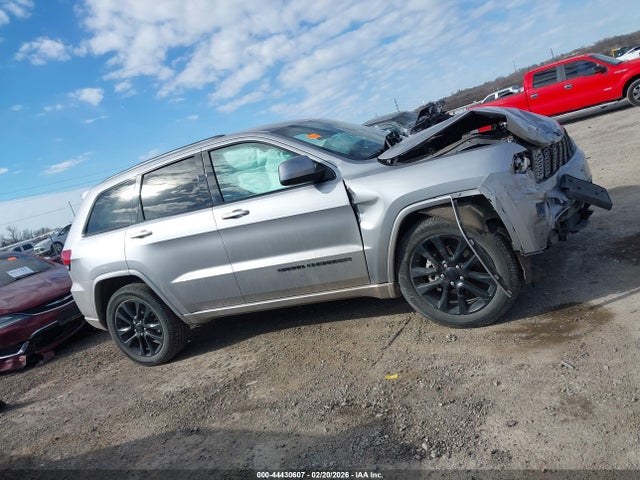 Aukcja sprzedaży 2019 Jeep Grand Cherokee Altitude 4x2, vin: 1C4RJEAG8KC572528, numer aukcji: 44430607