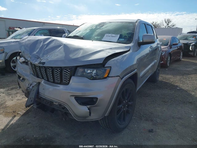 Aukcja sprzedaży 2019 Jeep Grand Cherokee Altitude 4x2, vin: 1C4RJEAG8KC572528, numer aukcji: 44430607