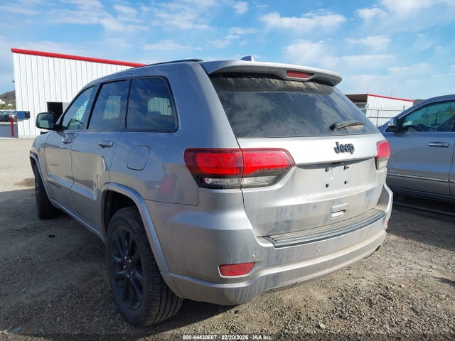 Aukcja sprzedaży 2019 Jeep Grand Cherokee Altitude 4x2, vin: 1C4RJEAG8KC572528, numer aukcji: 44430607