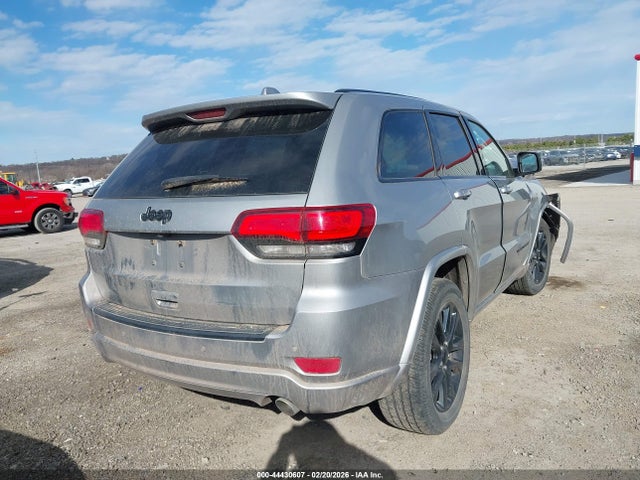 Aukcja sprzedaży 2019 Jeep Grand Cherokee Altitude 4x2, vin: 1C4RJEAG8KC572528, numer aukcji: 44430607