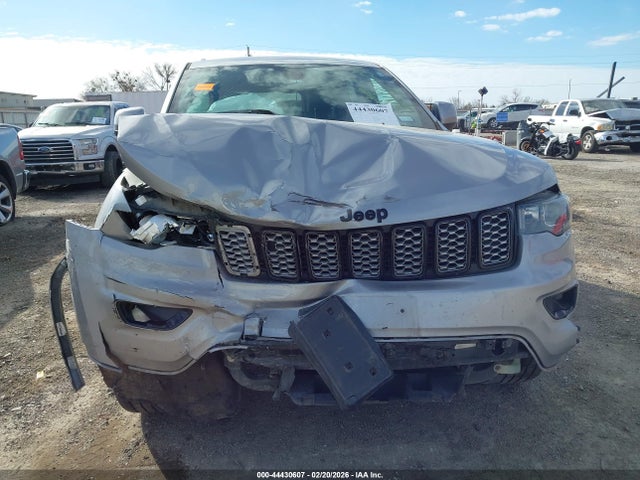 Aukcja sprzedaży 2019 Jeep Grand Cherokee Altitude 4x2, vin: 1C4RJEAG8KC572528, numer aukcji: 44430607