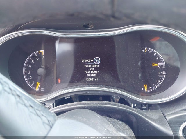 Aukcja sprzedaży 2019 Jeep Grand Cherokee Altitude 4x2, vin: 1C4RJEAG8KC572528, numer aukcji: 44430607