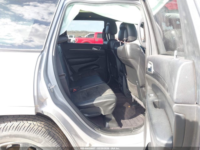 Aukcja sprzedaży 2019 Jeep Grand Cherokee Altitude 4x2, vin: 1C4RJEAG8KC572528, numer aukcji: 44430607