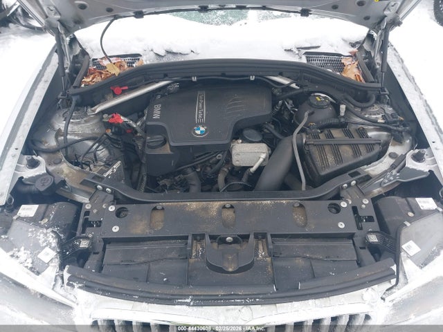 5UXWX9C35H0T19792 BMW X3 Xdrive28i