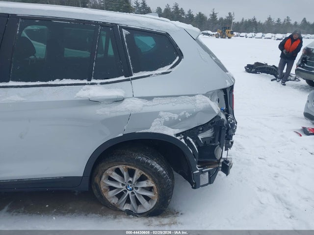 5UXWX9C35H0T19792 BMW X3 Xdrive28i