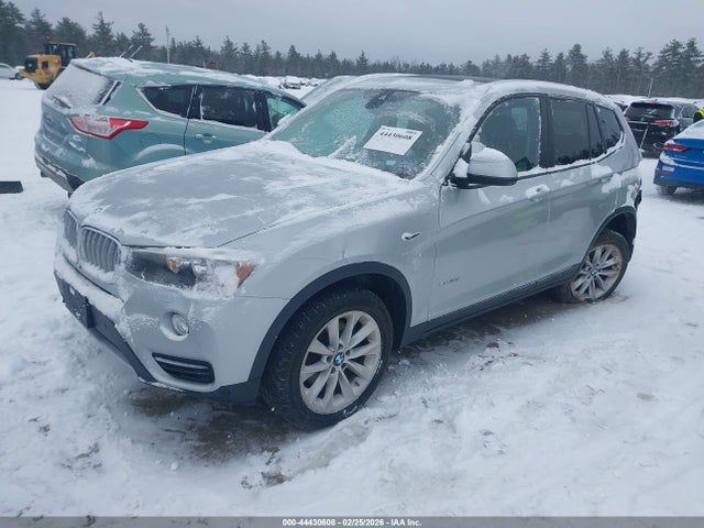 5UXWX9C35H0T19792 BMW X3 Xdrive28i