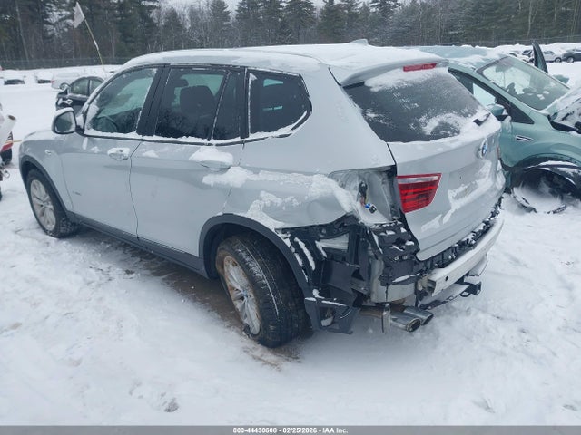 5UXWX9C35H0T19792 BMW X3 Xdrive28i