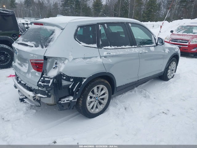 5UXWX9C35H0T19792 BMW X3 Xdrive28i