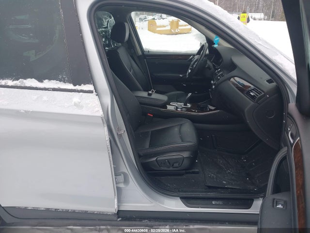 5UXWX9C35H0T19792 BMW X3 Xdrive28i