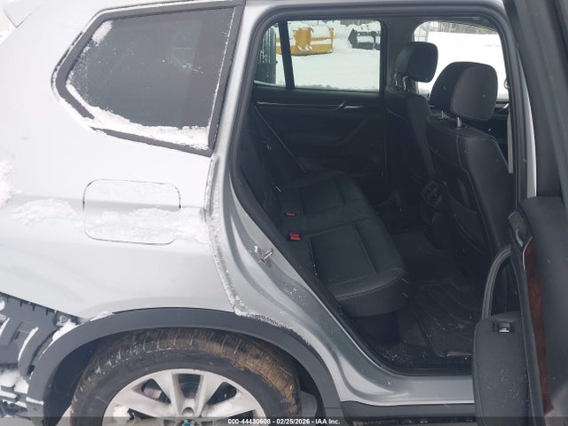 5UXWX9C35H0T19792 BMW X3 Xdrive28i