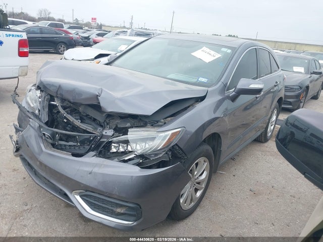 2018 Acura Rdx Technology   Acurawatch Plus Packages/technology Package მანქანა იყიდება აუქციონზე, vin: 5J8TB3H54JL014073, აუქციონის ნომერი: 44430620