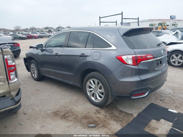 2018 Acura Rdx Technology   Acurawatch Plus Packages/technology Package მანქანა იყიდება აუქციონზე, vin: 5J8TB3H54JL014073, აუქციონის ნომერი: 44430620
