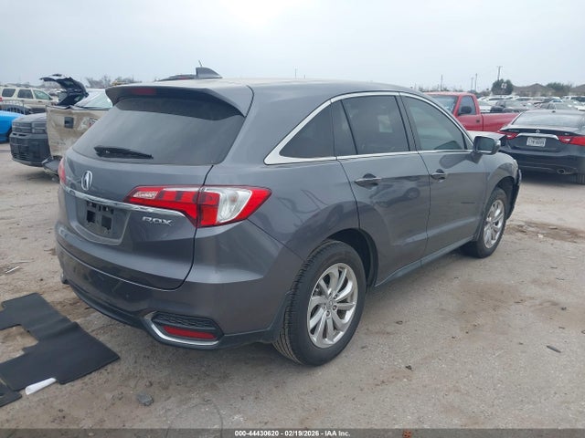 2018 Acura Rdx Technology   Acurawatch Plus Packages/technology Package მანქანა იყიდება აუქციონზე, vin: 5J8TB3H54JL014073, აუქციონის ნომერი: 44430620