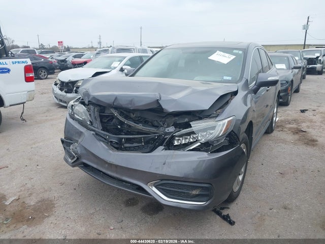 2018 Acura Rdx Technology   Acurawatch Plus Packages/technology Package მანქანა იყიდება აუქციონზე, vin: 5J8TB3H54JL014073, აუქციონის ნომერი: 44430620