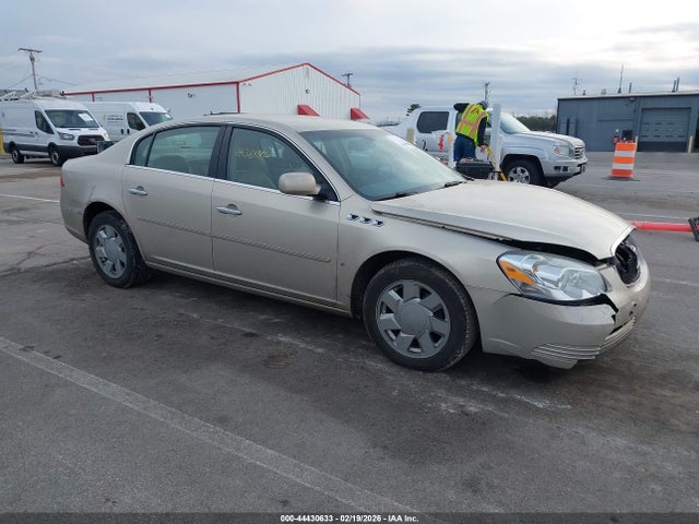 Продажа на аукционе авто 2008 Buick Lucerne Cxl, vin: 1G4HD57228U194770, номер лота: 44430633