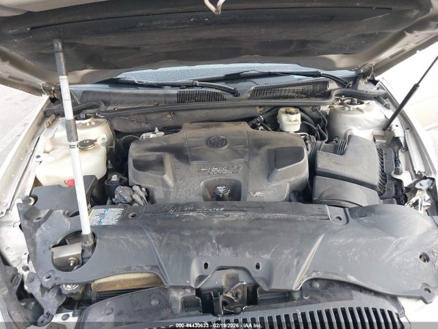Продажа на аукционе авто 2008 Buick Lucerne Cxl, vin: 1G4HD57228U194770, номер лота: 44430633